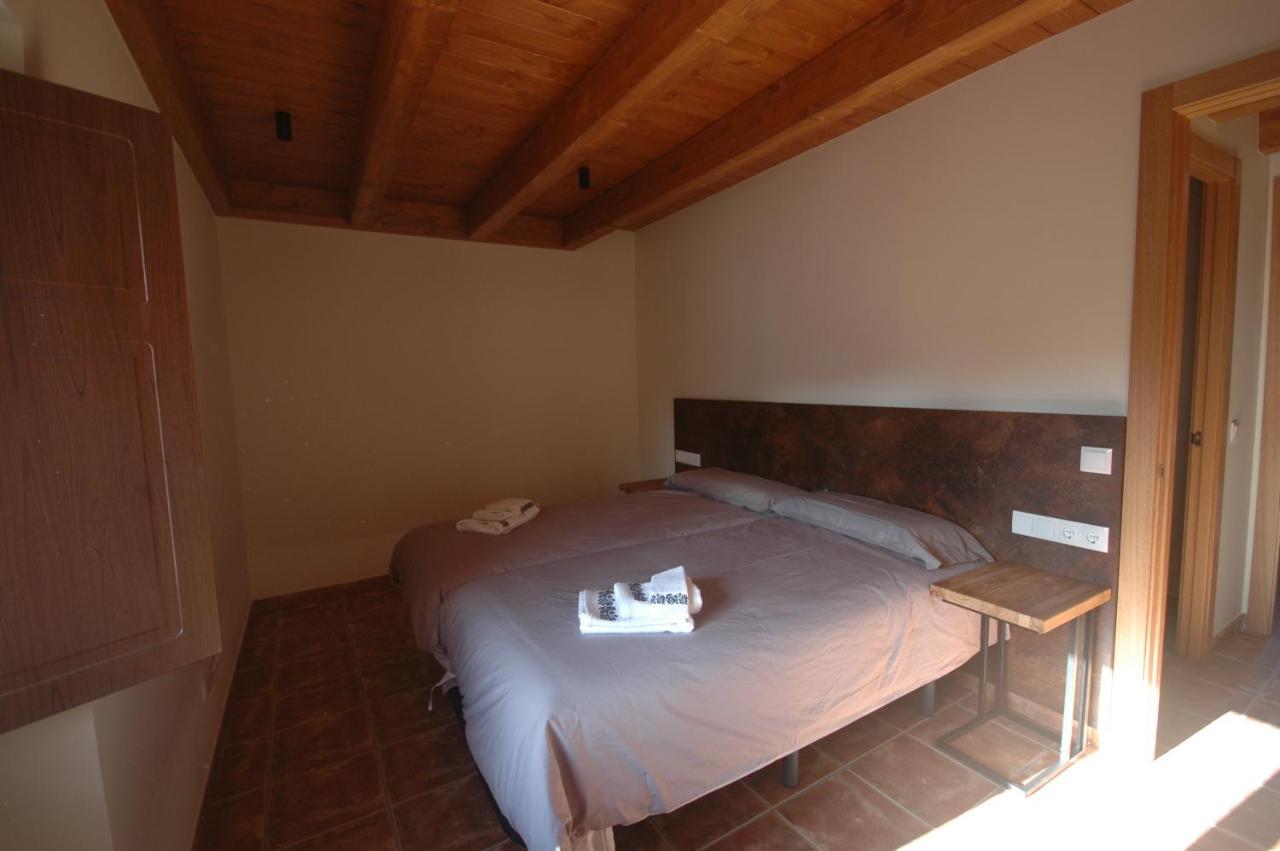 Torre Del Mig Apartment La Seu d'Urgell Exterior photo